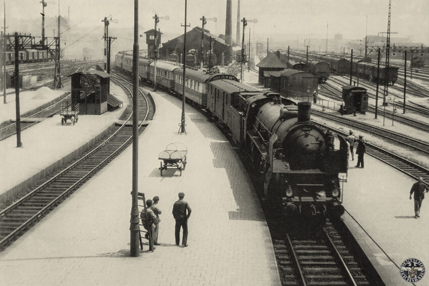 Baureihe 18.3 met de Rheingold