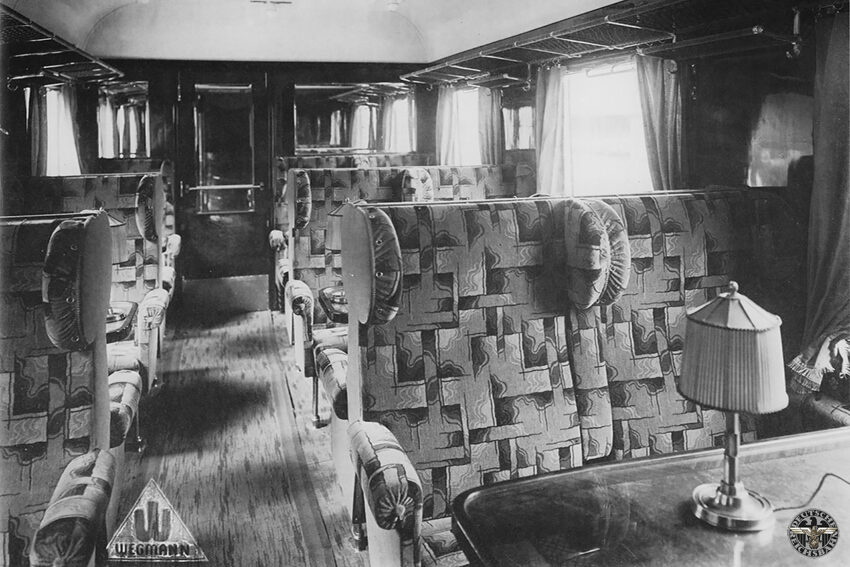 Inrichting 2e klasse