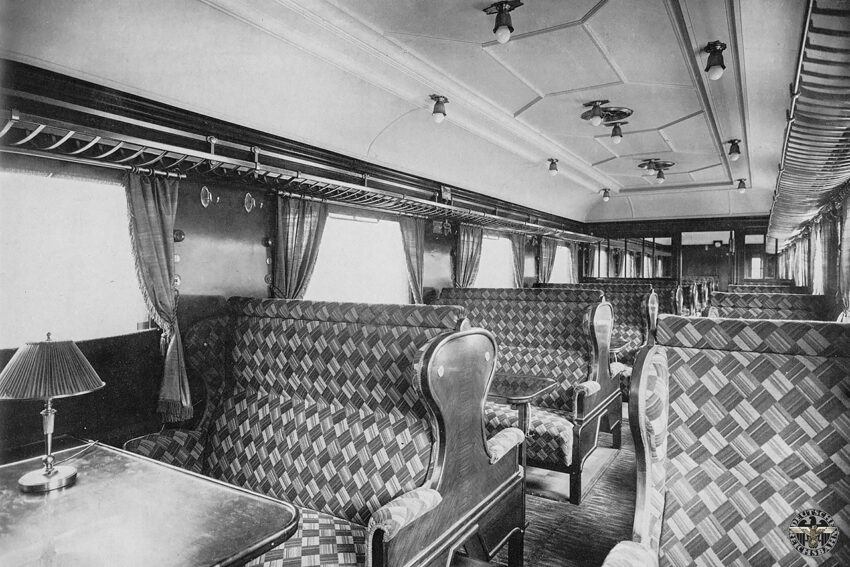 Inrichting 2e klasse