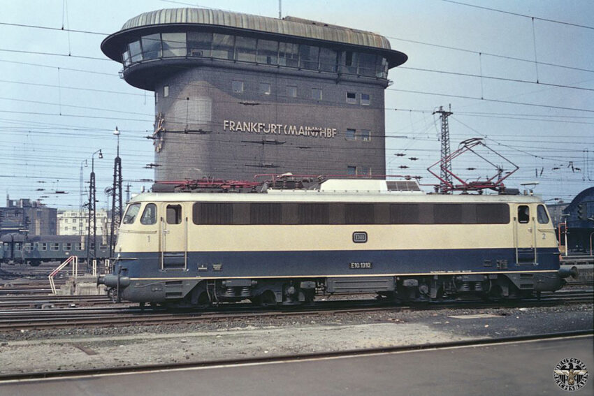 Baureihe E10