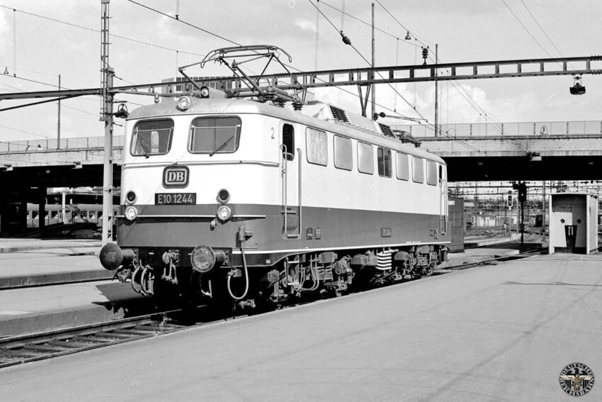 Baureihe E10