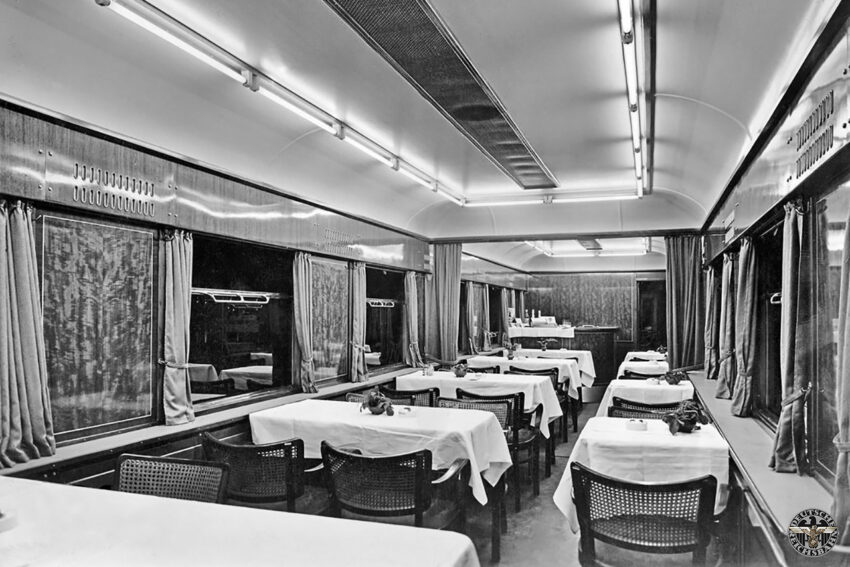 Rheingold restauratie