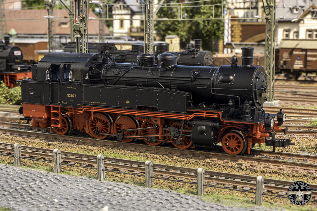 Piko (50668) - Baureihe 93.