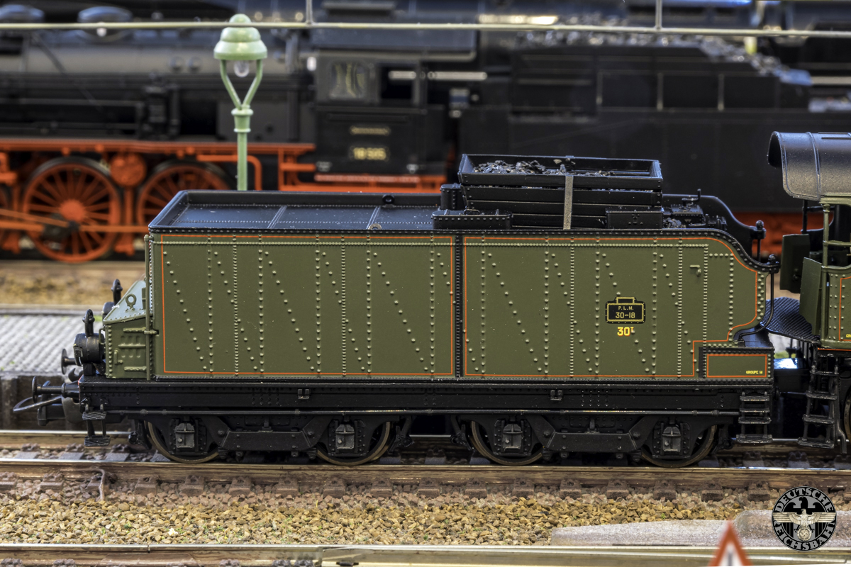 REE Models MB134S - SNCF 231 D154