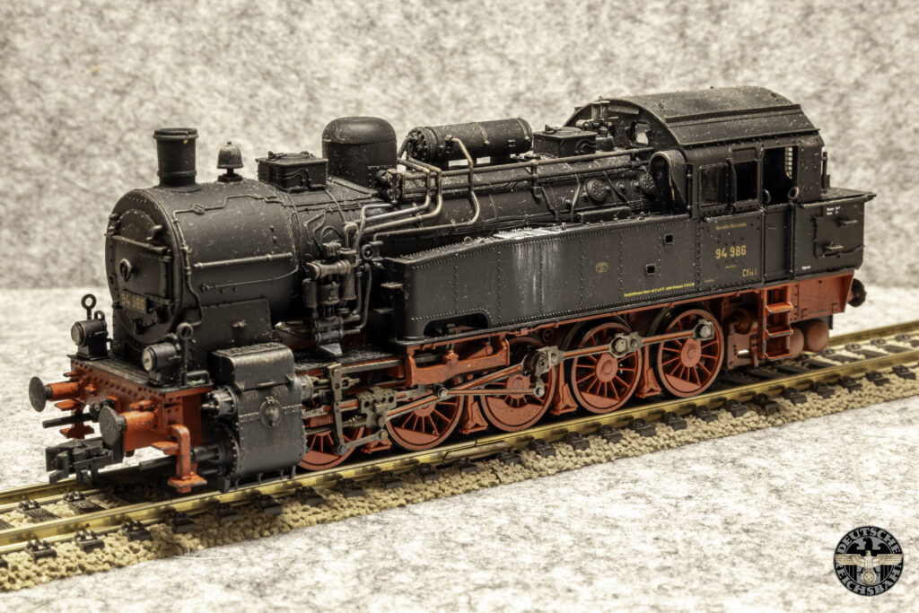 Fleischmann 4091K - Baureihe 94