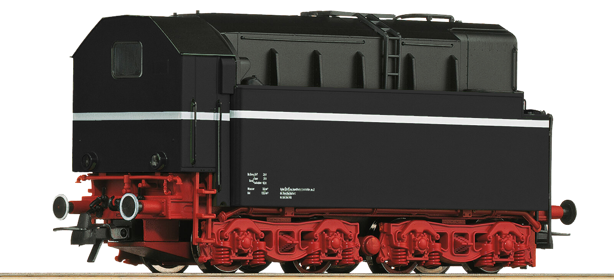 Roco 70200 - zo zou de tender moeten worden.