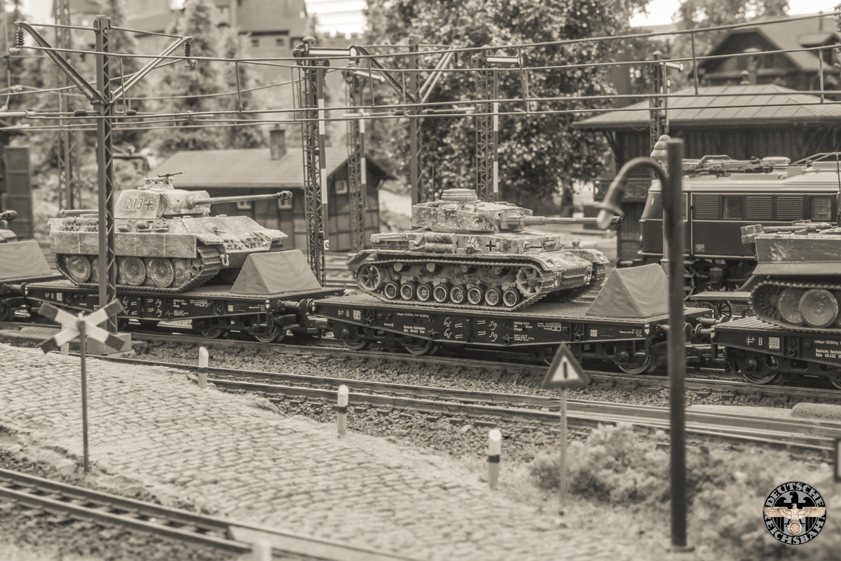 PzKpfw IV en Panther...