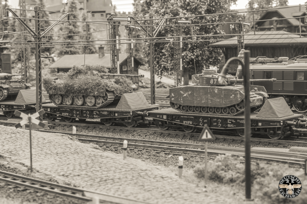 PzKpfw IV en Panther...