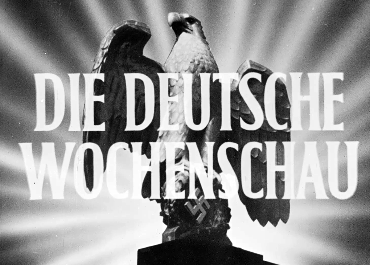 Die Deutsche Wochenshau.