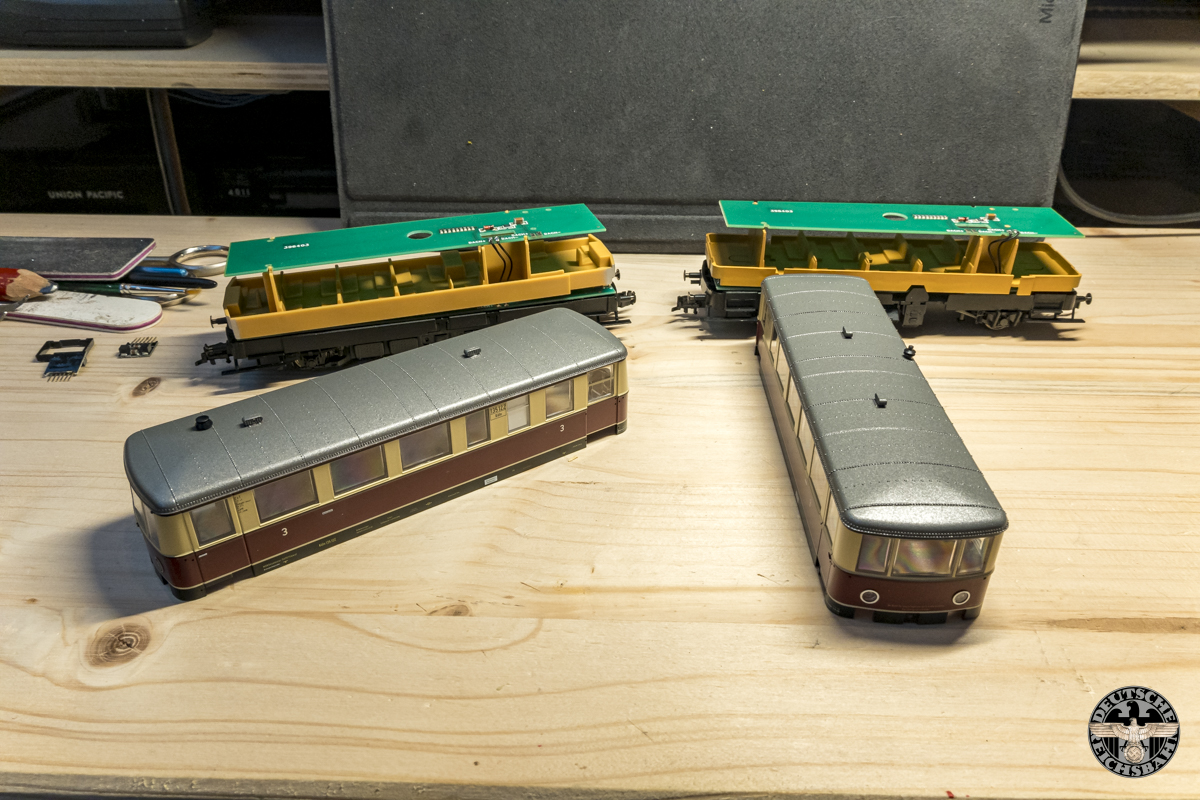 Tillig 74193 - VT135 & VB140