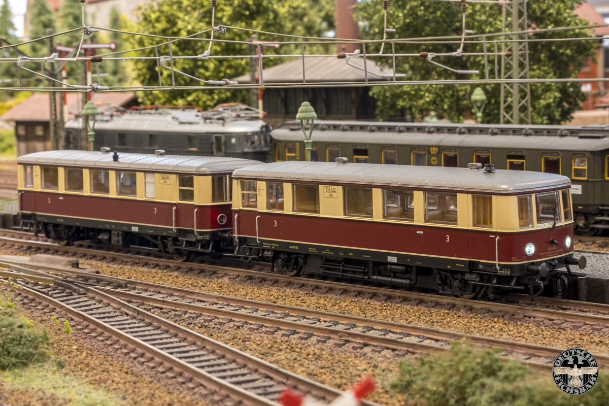 Tillig 74193 - VT135 & VB140