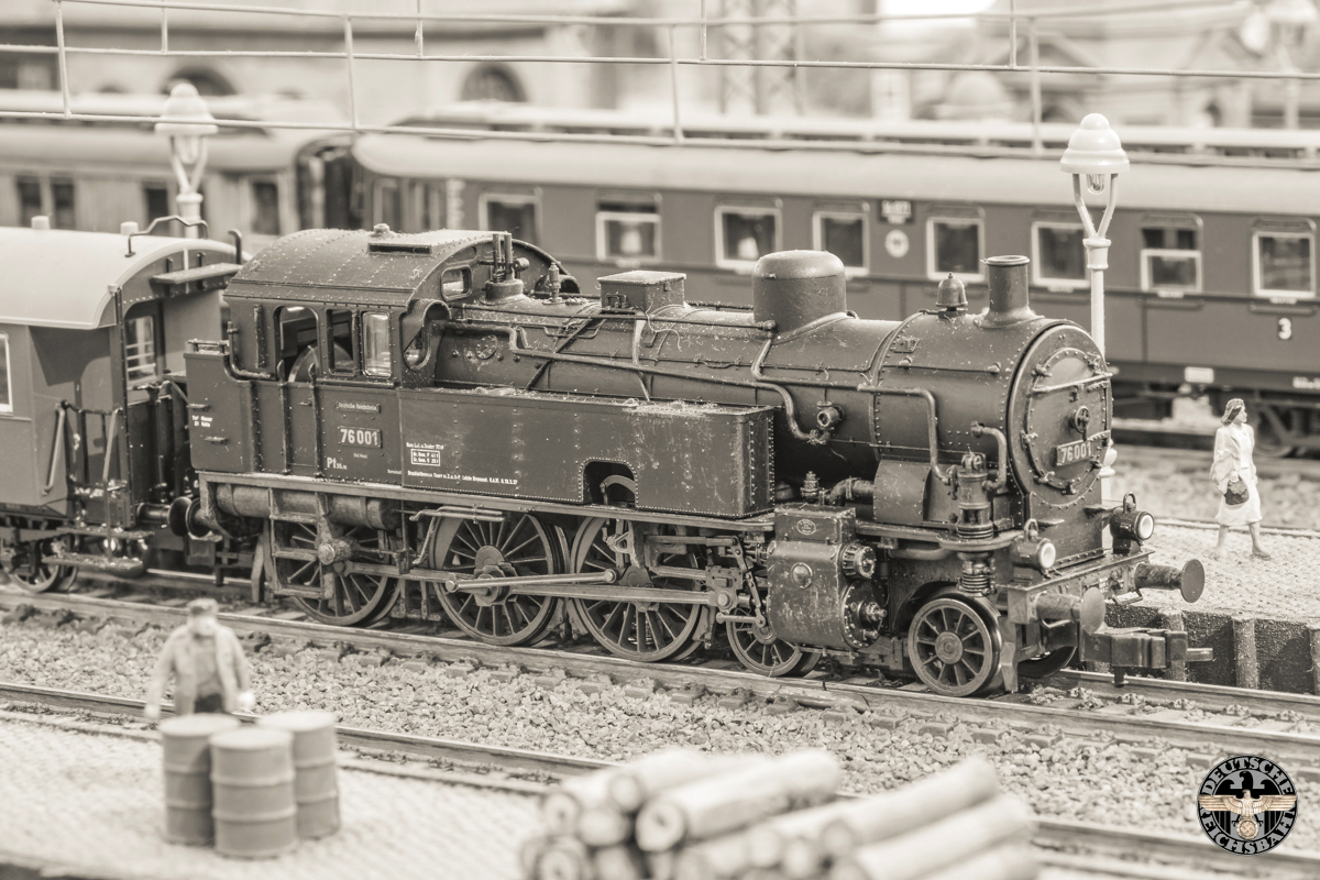 Baureihe 76 - Fleischmann