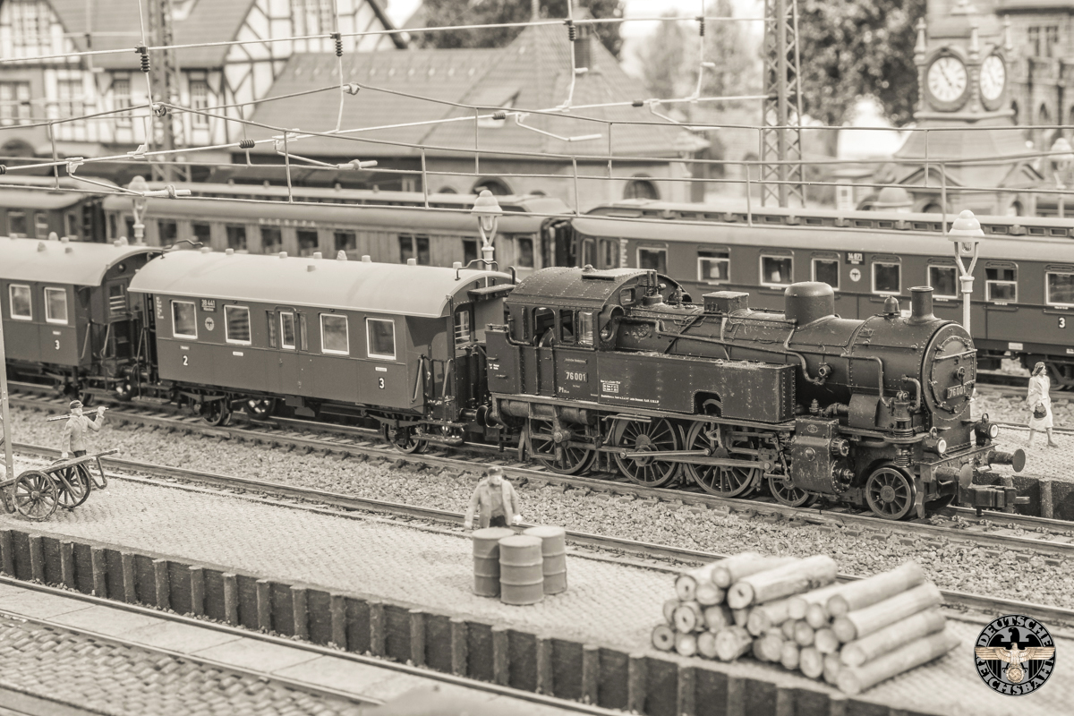 Baureihe 76 - Fleischmann