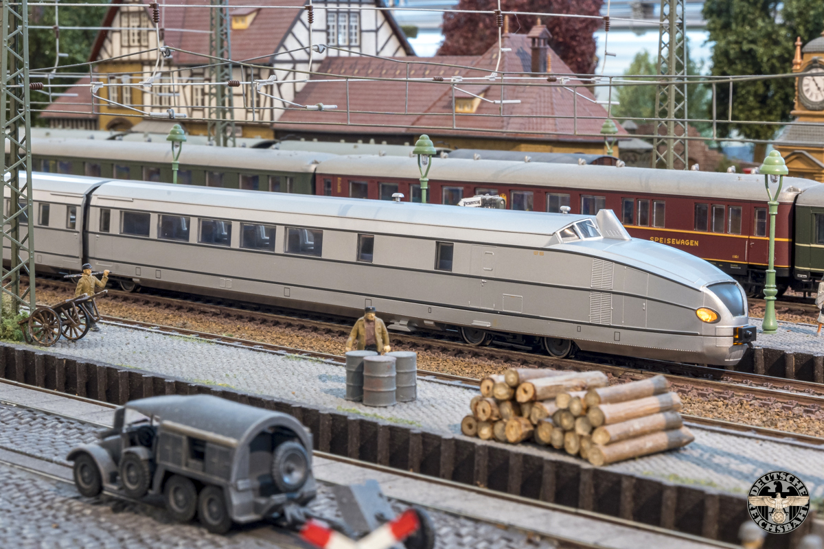 Hobbytrain - SVT 137.155 Kruckenberg