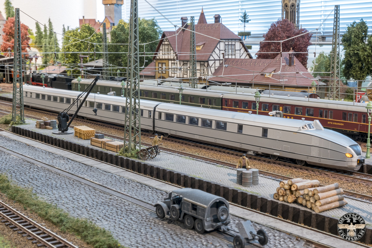 Hobbytrain - SVT 137.155 Kruckenberg