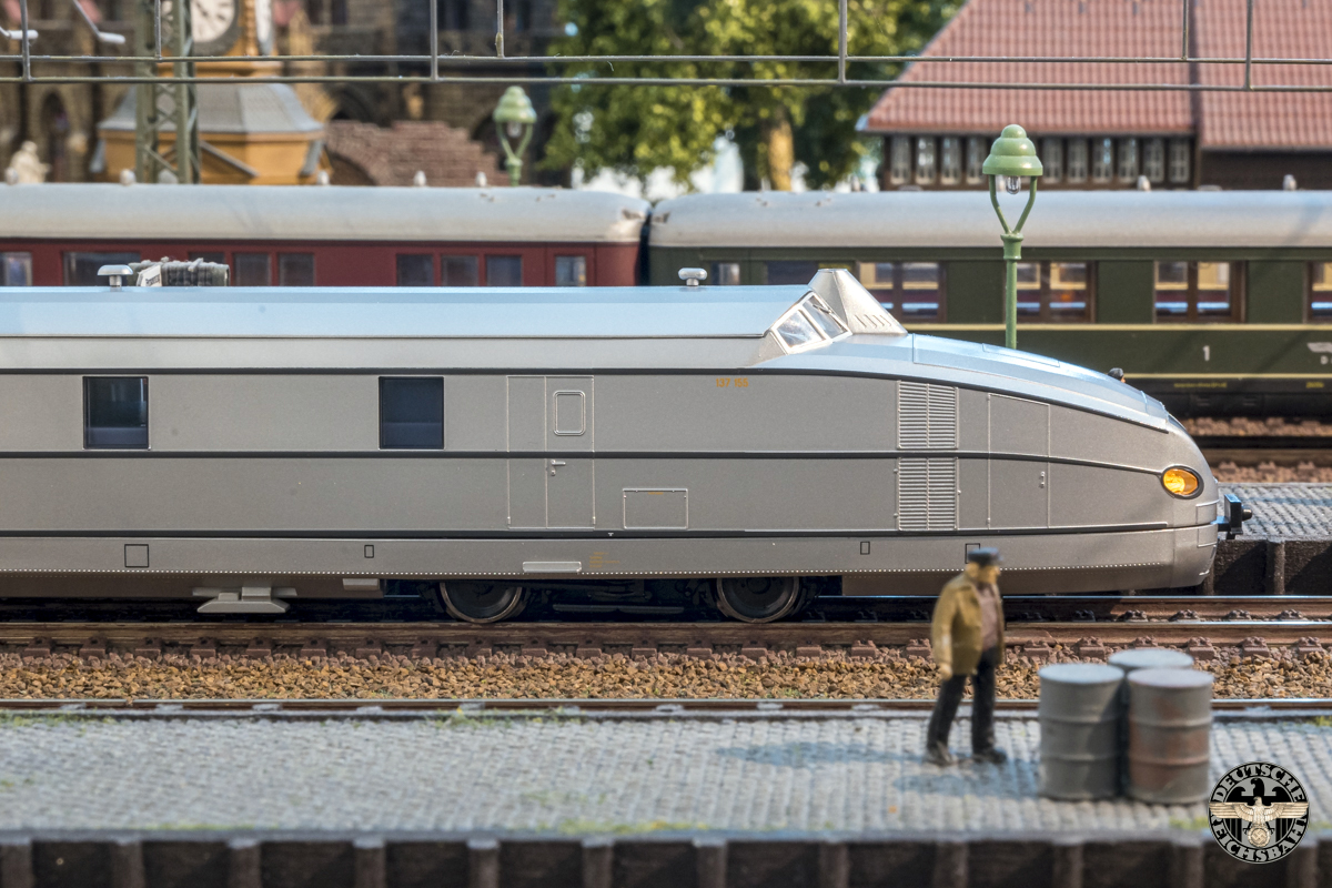 Hobbytrain - SVT 137.155 Kruckenberg