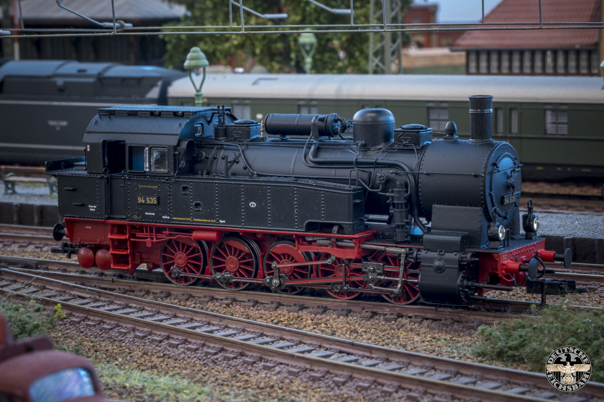 Esu 31104 - Baureihe 94.